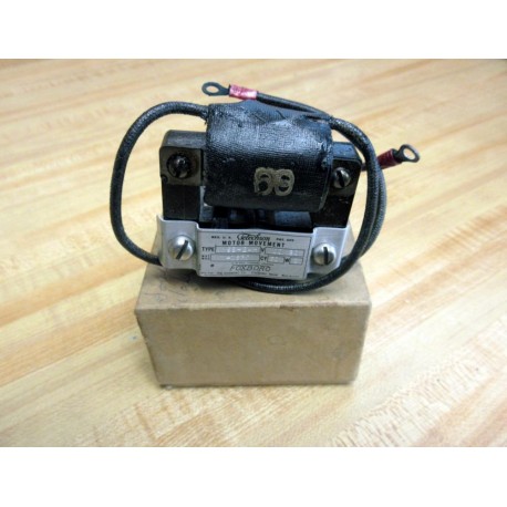 Foxboro M-1830 Chart Drive Motor  IM9B-24H