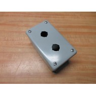 Hoffman E2PBGSPL Control Panel Enclosure E2PBG - Used