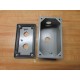 Hoffman E2PBGSPL Control Panel Enclosure E2PBG - Used