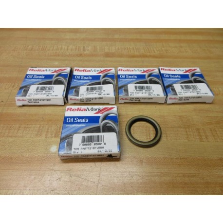 ReliaMark 12161VBRM Oil Seal (Pack of 5)