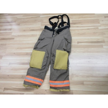 Globe Firefighter Suits 22754D1X Pant GXTREME 3.0 Size 44 Length 34 - Used