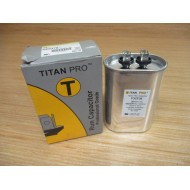 Titan Pro TOCF35 Motor Run Capacitor 35MFD 440370VAC