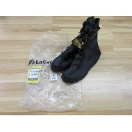 LaCrosse 266200 5 Buckle Overshoe Boot Size 16, 26620016