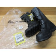 LaCrosse 266200 5 Buckle Overshoe Boot Size 9, 2662009