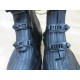 LaCrosse 266200 5 Buckle Overshoe Boot Size 9, 2662009