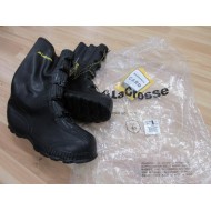 LaCrosse 266200 5 Buckle Overshoe Boot Size 10, 26620010