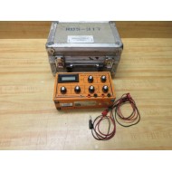 Nassau Instrument 4060 Auto Loop Calibrator - Used