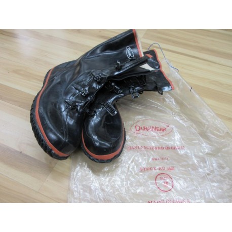 Durawear 78713-16 Overshoe Boots Size 16 1520