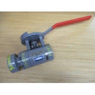 Valvtechnologies V0C1-SW-ST-L015-0002CZ Manual Ball Valve - New No Box