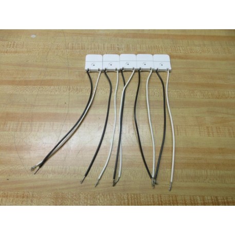 Kulka 594 Marathon Bi-Pin Lamp Holder (Pack of 5) - New No Box