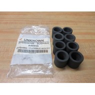 Generic BV60030100 Flexible Bushing Insert A45S5A (Pack of 8)