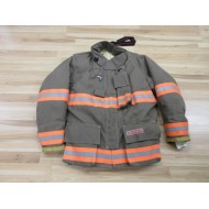 Globe Firefighter 12754D1S Jacket GXTREME 3.0 Jacket Rescue 54x32 Hardly Worn - Used