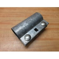 Midwest Coupling 2.250" Compression Coupling 2250 Missing Bolt - New No Box