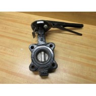 L727 2" Butterfly Valve PN16 - Used