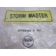 Storm Master A351-08 Servus Overshoe Boots Size 8 A-351