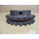 Kana 50-2B-24 Double Roller Chain Sprocket 502B24 - Used