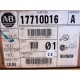 Allen Bradley 1771-OD16 Module 1771-0D16 Ser A