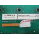 Siemens 6FX1130-0BA02 Sinumerik 810 Keyboard 570-300-9201.01 - Used