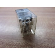 Omron M 4-24VDC Relay M424VDC - New No Box