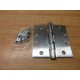 Assa Abloy MK55858 Mckinney Full Mortise Bearing Hinge (Pack of 3)