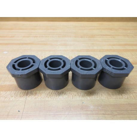 Spears 837-209 Reducer Bushing 837209 (Pack of 4) - New No Box