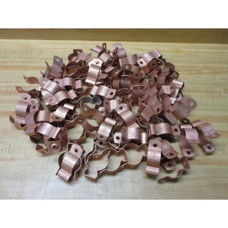 Minerallac 2 Conduit Hanger Copper (Pack of 76) - New No Box
