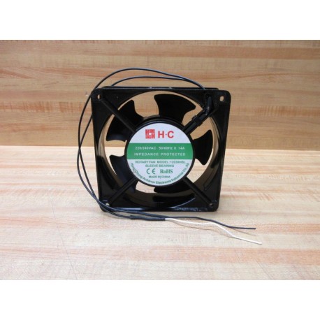 Hang Chung Achiever 12038HBL HC Fan - Used