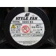 Style Fan S80D22-W2G Axial Fan - Used