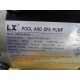 Lingxiao 56WUA400-II LX Pool & Spa Pump 56WUA400II - Used