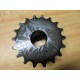 Tsubaki H5018F-1-18 Roller Chain Sprocket H5018F118