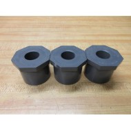 Charlotte 837-209 Reducer Bushing D-2467 (Pack of 3) - New No Box