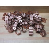 Minerallac 1 Conduit Hanger Copper (Pack of 64) - New No Box