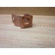 Minerallac 1 Conduit Hanger Copper (Pack of 64) - New No Box