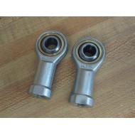 H Female Rod End Bearing HJ (Pack of 2) - New No Box