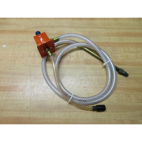 Kool Mist 10B Coolant Line Assembly - New No Box