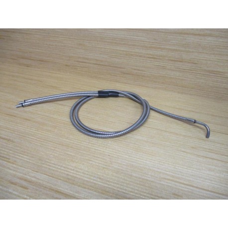 Banner BA24S Fiber Optic Sensor  17215 - New No Box