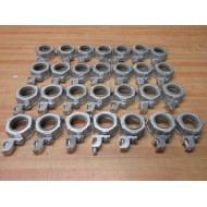 SCI 1" Insulated Grounding Bushing (Pack of 28) - New No Box