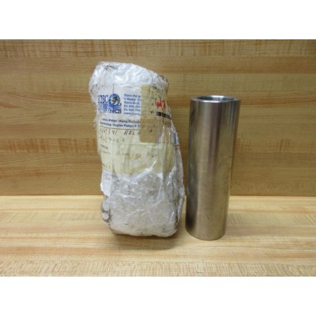 Hisco Pump 1089123 Stainless Steel Sleeve