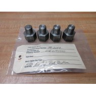 01R0195500 Air Cylinder Rod Button (Pack of 4)