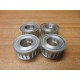 T1019-2 Idler Pulley T10192 (Pack of 4) - New No Box