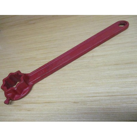 Rockwell Nordstrom M7 Vintage Fire Hydrant Wrench 8888 - New No Box