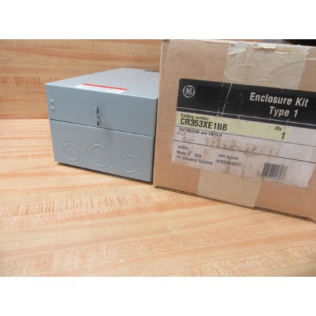 General Electric CR353XE1BB Enclosure Kit