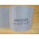 49022321 Belt Strip 42.410"X3" - New No Box