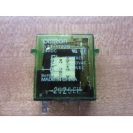 Omron G7T-1122S-24V DC Relay G7T1122S24VDC - New No Box