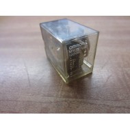 Omron MY3E-UA-120VAC Relay MY3EUA120VAC - New No Box