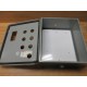 Hoffman A-1412CH Enclosure A1412CH - Used
