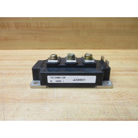 Mitsubishi CM400DY-12NF IGBT Module CM400DY12NF - Used