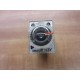 Omron H3Y-4 Timer H3Y4 Range: 0-5 SEC. - Used