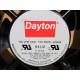 Dayton 4C549A Axial Fan - New No Box