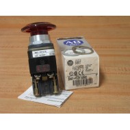 Allen Bradley 800T-FXJP16RA5 Illum. Push Button W40171-002-01, W(2) 800T-XD4